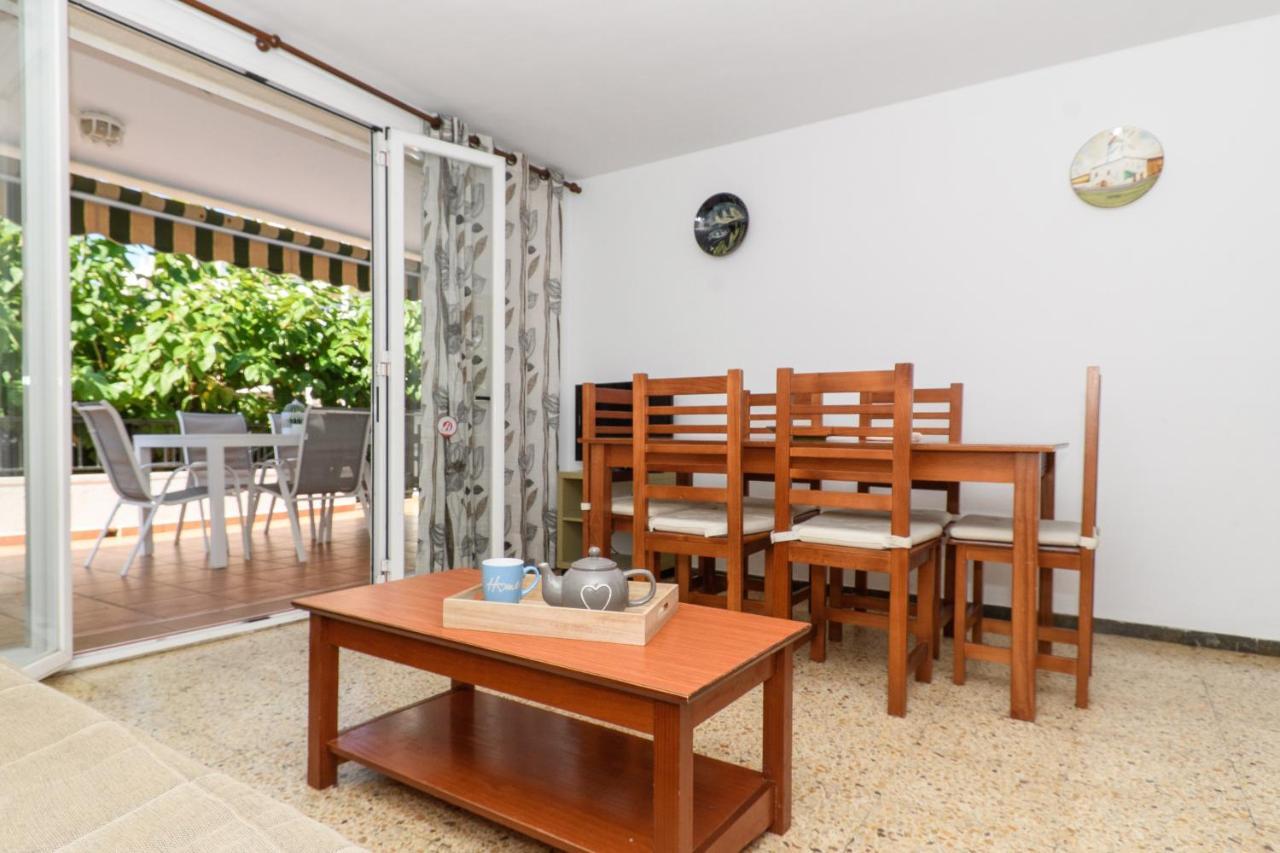 Rentalmar Family Felix Con Parking Incluido Salou Ngoại thất bức ảnh