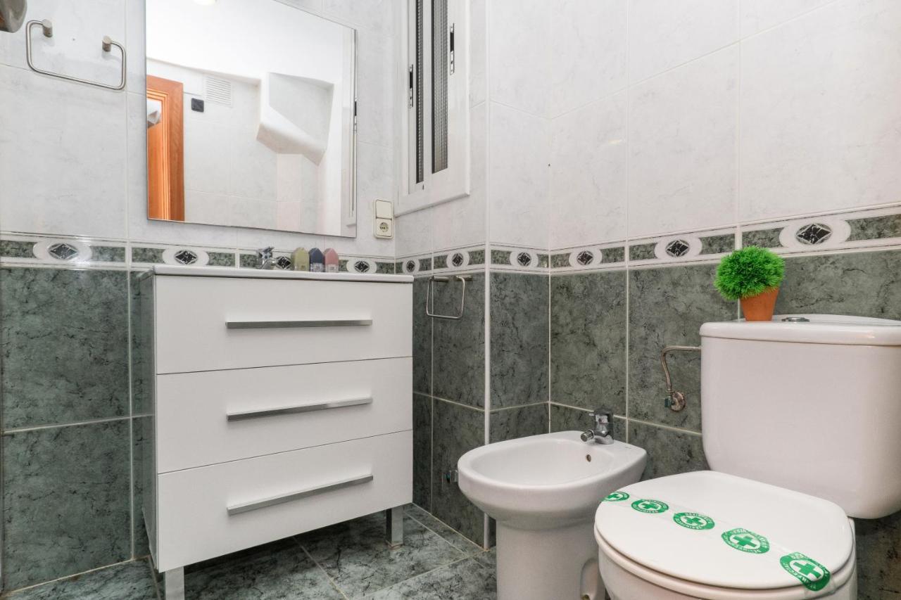 Rentalmar Family Felix Con Parking Incluido Salou Ngoại thất bức ảnh